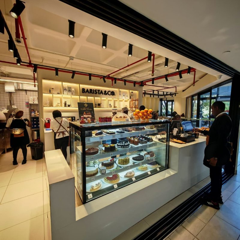 Barista Sarit Centre